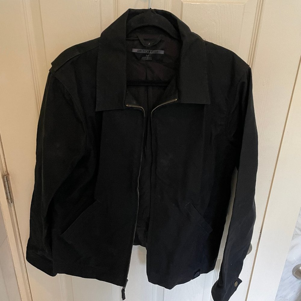 American Giant Mechanic's canvas jacket - men's M